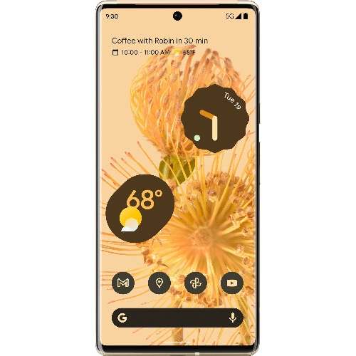 Смартфон Google Pixel 6 Pro 12/512GB, Beige, бежевый